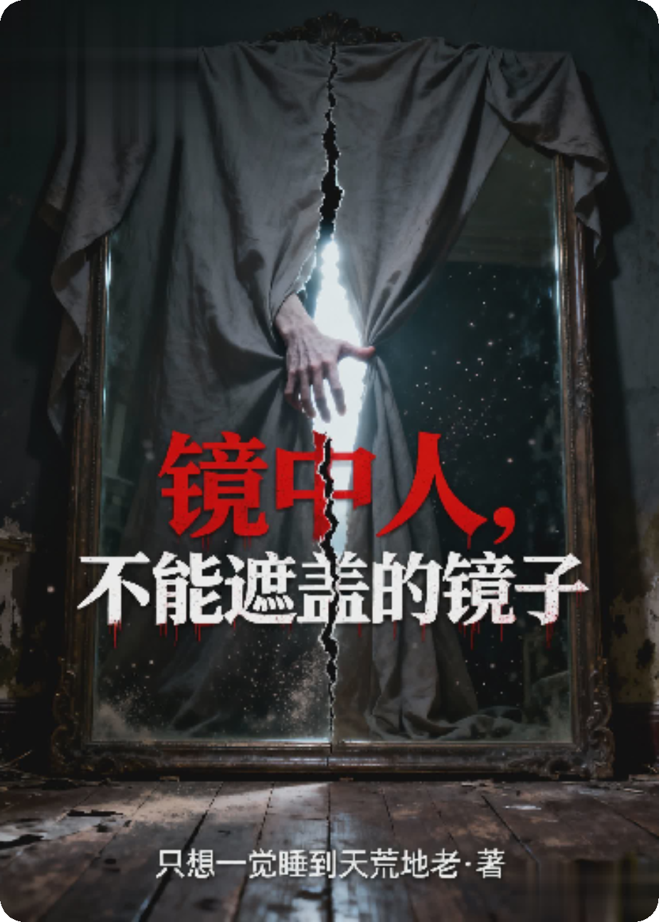 镜中人，不能遮盖的镜子