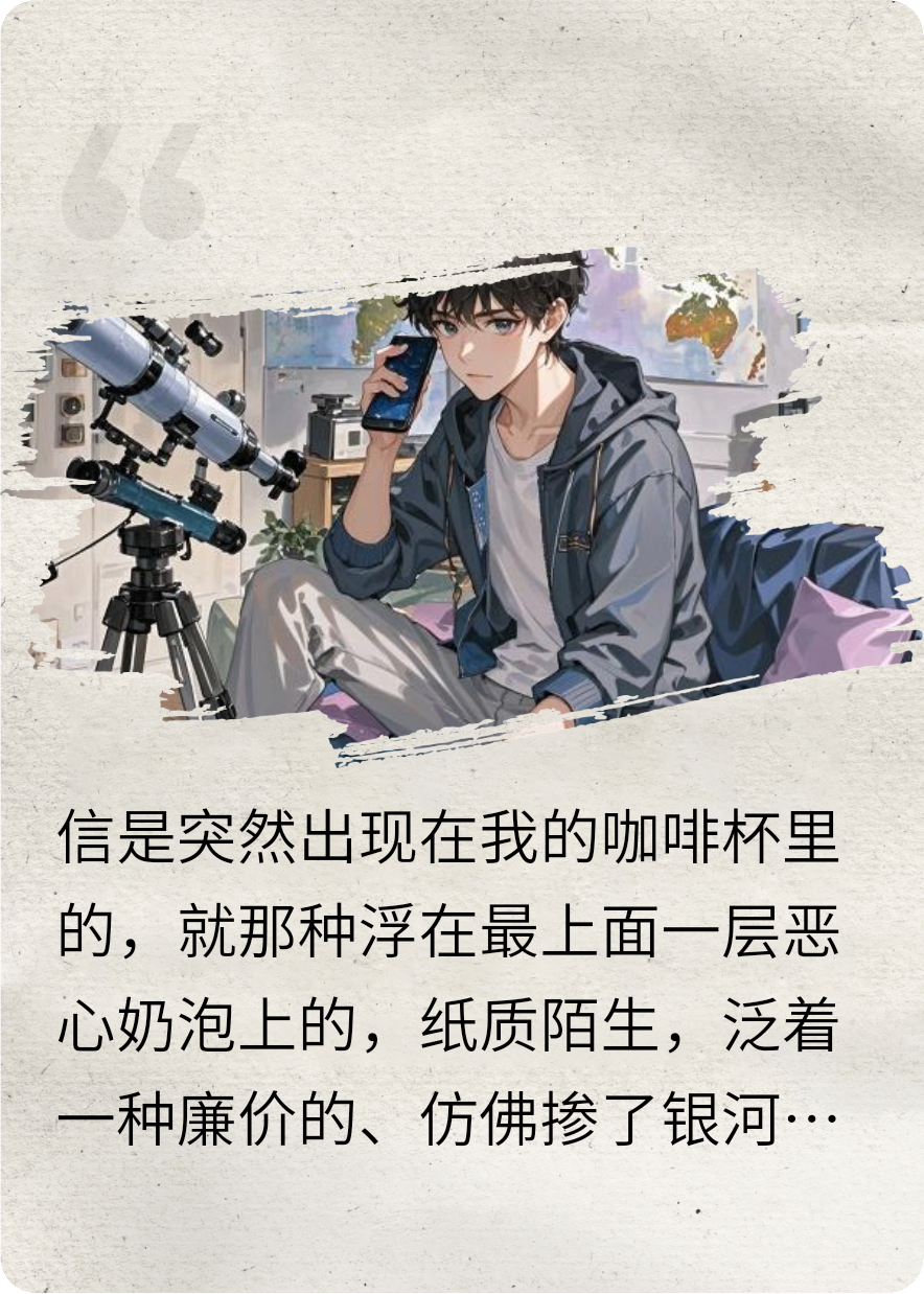 被投诉虚假炮轰后，我成了宇宙计生委主任
