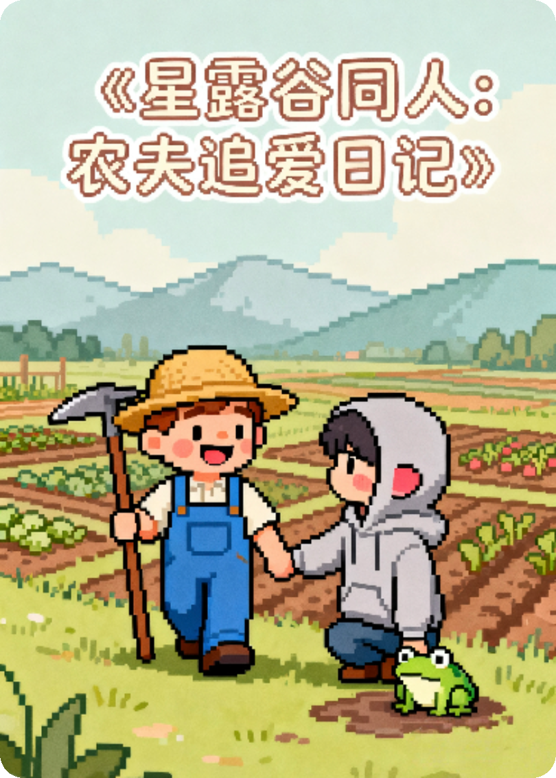 星露谷同人:农夫追爱日记