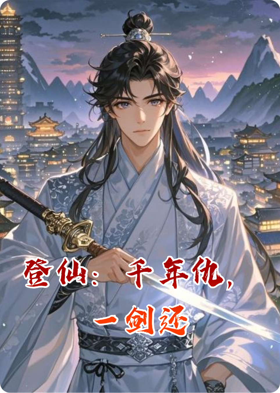 登仙：千年仇，一剑还