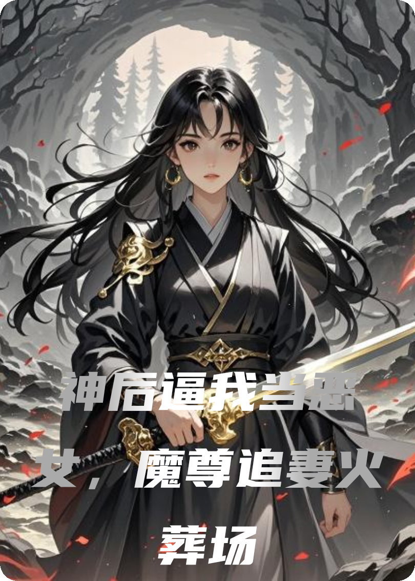 神后逼我当恶女，魔尊追妻火葬场
