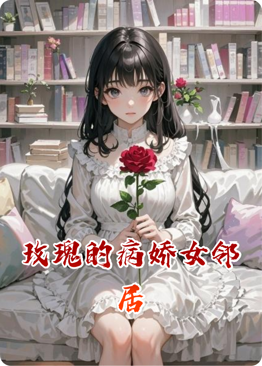玫瑰的病娇女邻居
