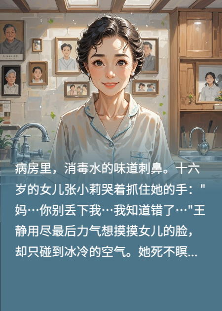 烈火重燃：换我来当女儿的后盾