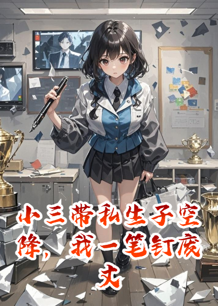 小三带私生子空降，我一笔钉废丈夫的手