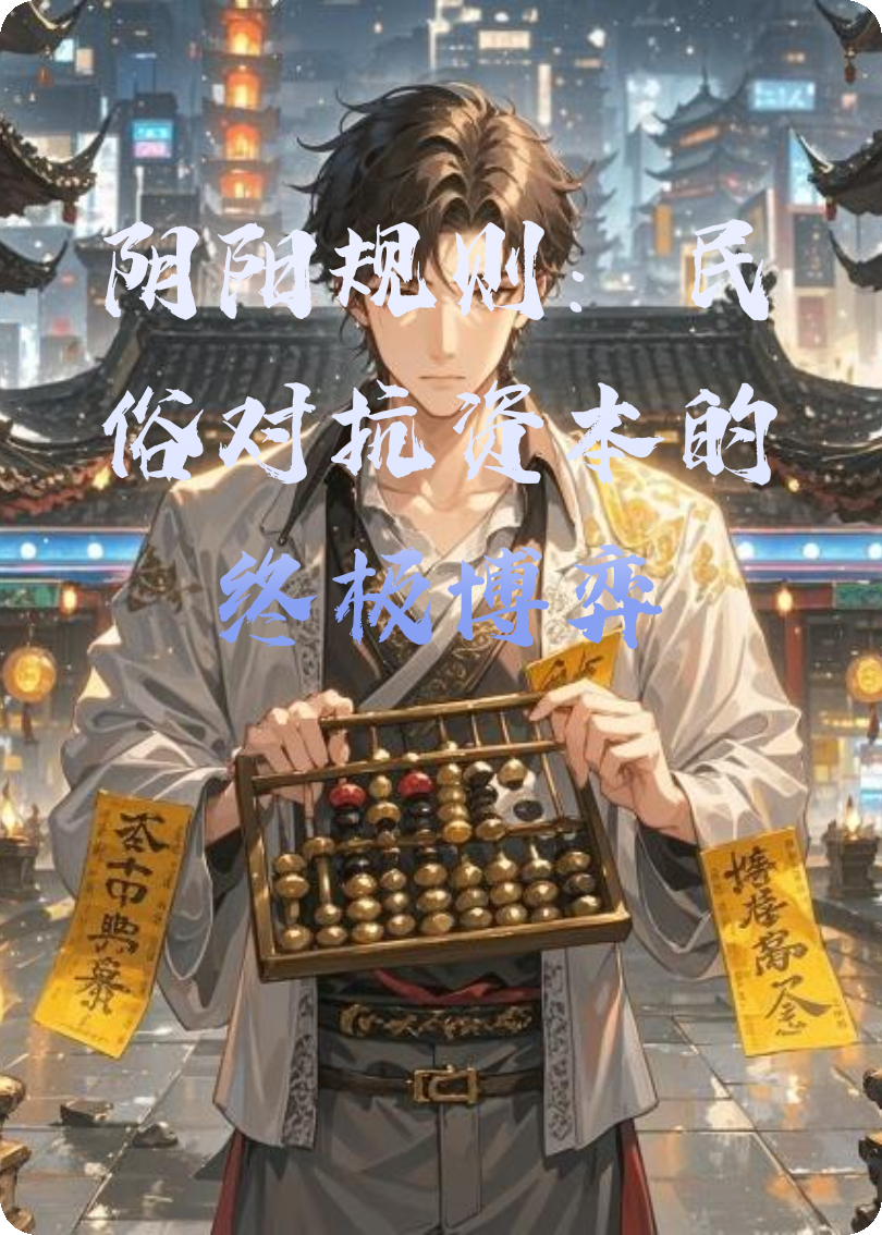 阴阳规则：民俗对抗资本的终极博弈