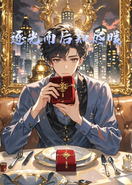 逐光而后知烬暖​