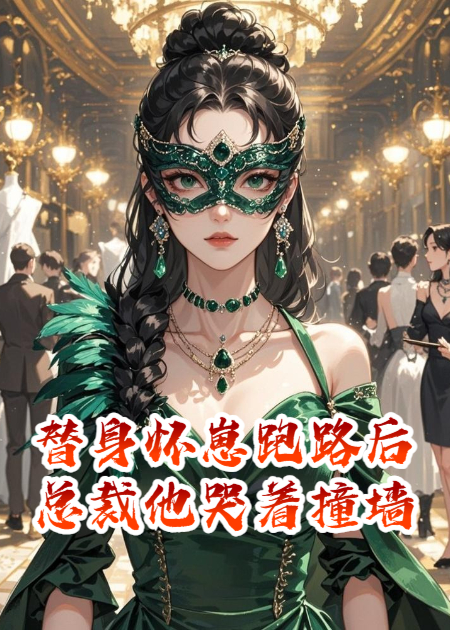替身怀崽跑路后，总裁他哭着撞墙