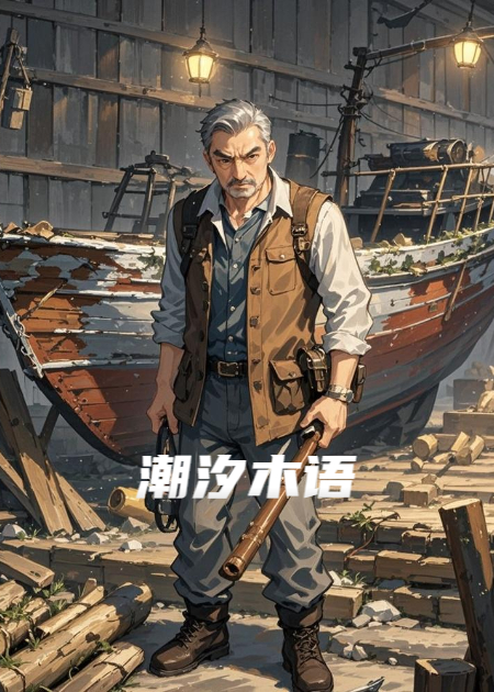 潮汐木语