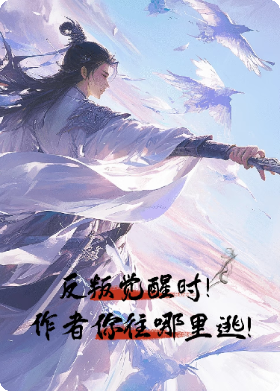 反派觉醒时！作者你往哪里逃！