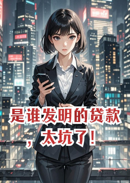 是谁发明的贷款，太坑了！