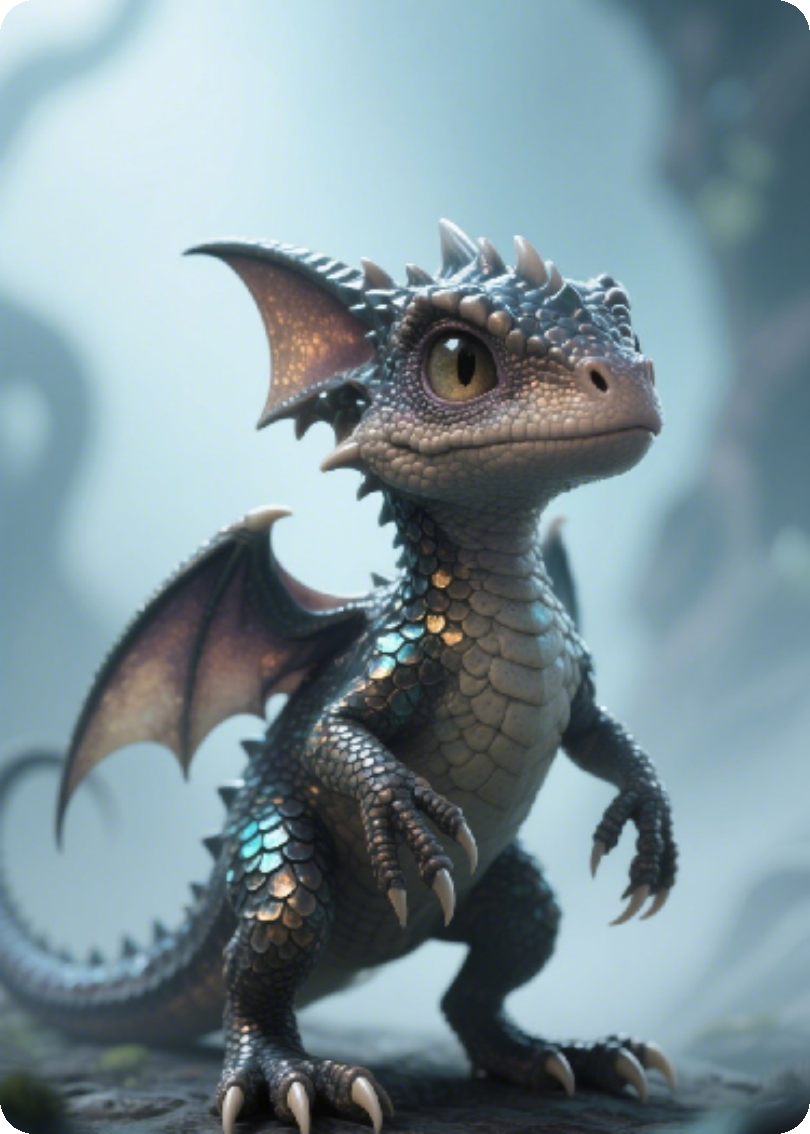 父亲是金龙，母亲是金龙，而我是一条青龙