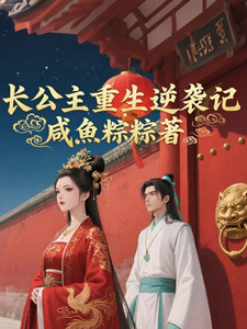 长公主重生逆袭记