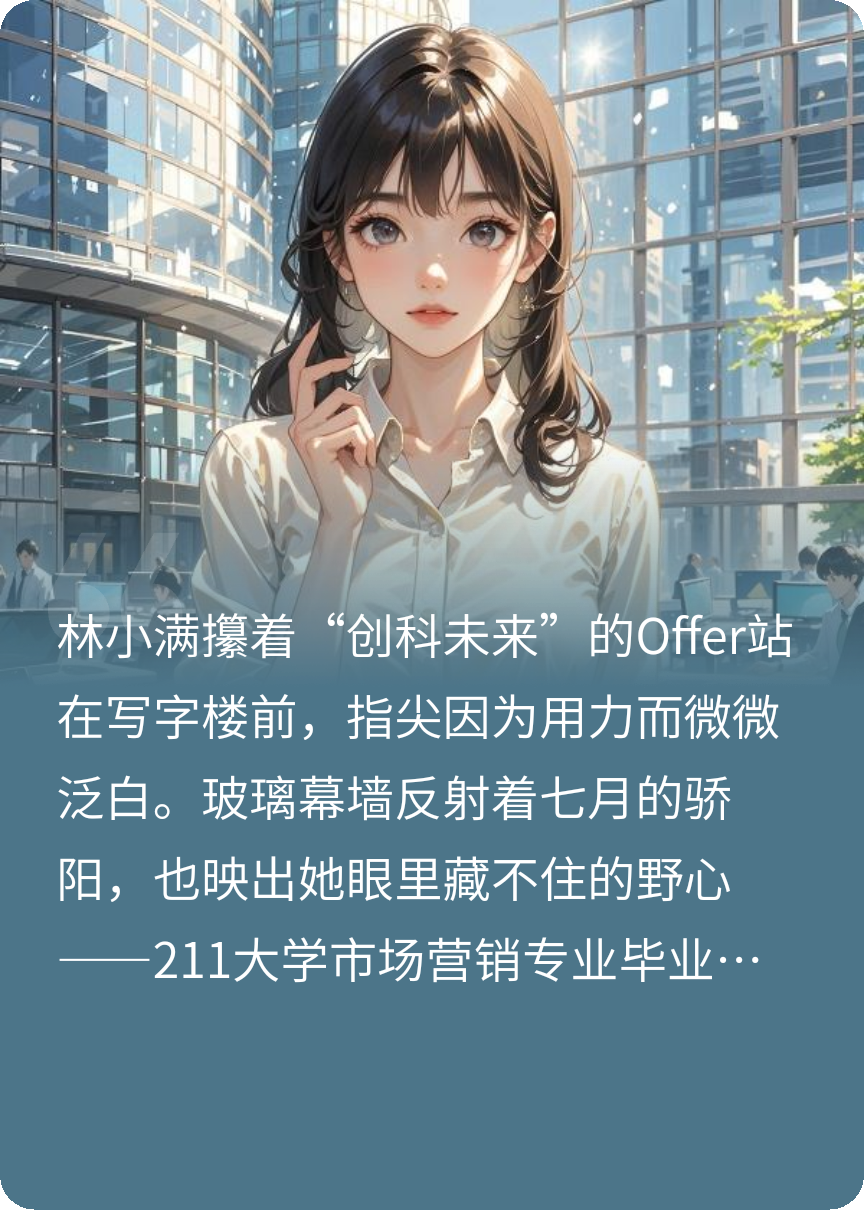 职场那些奇葩同事：从试用期到被开除的30天名草稿