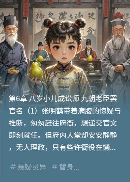 瘟神驾到（二）