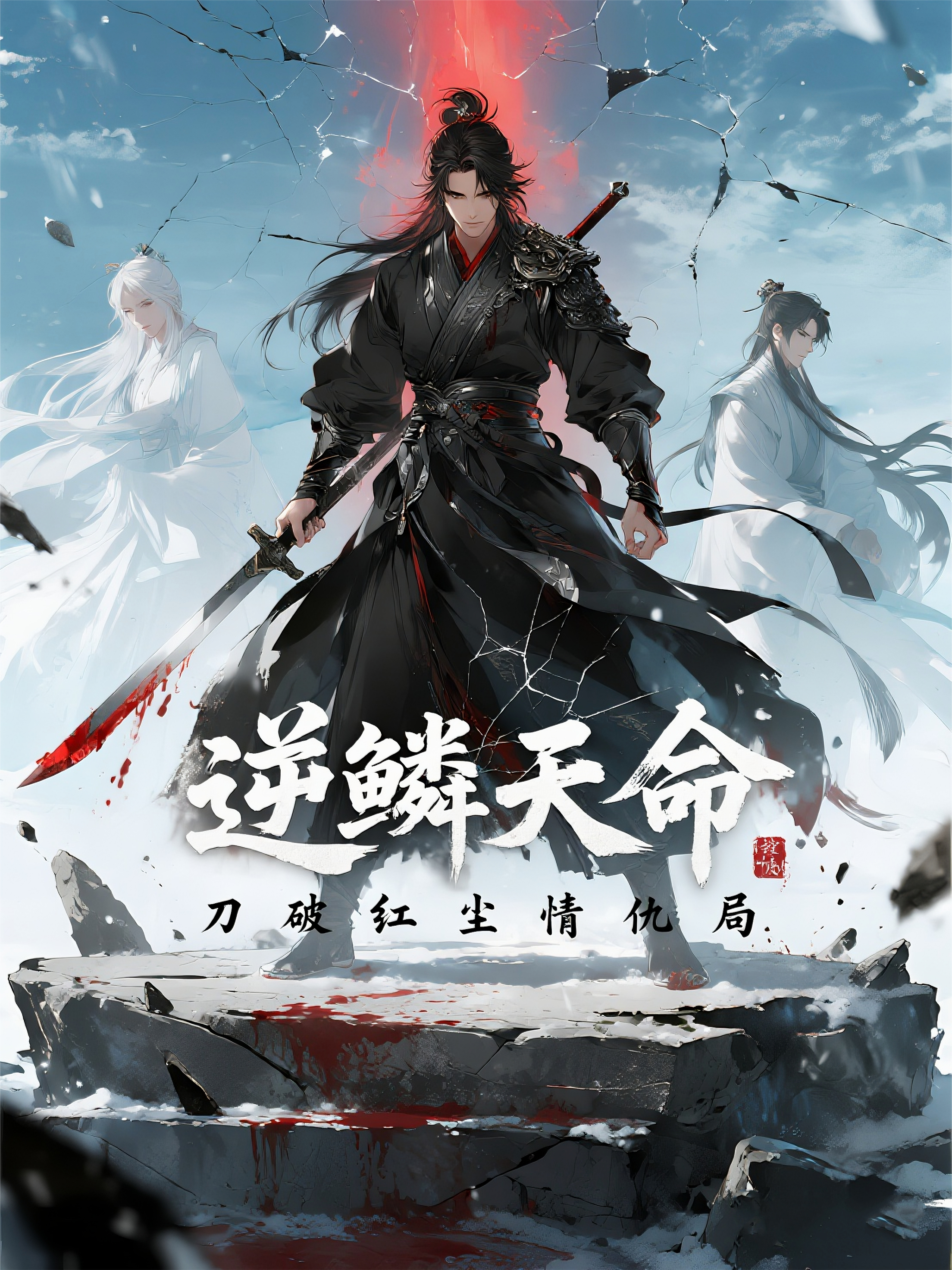逆鳞天命：刀破红尘情仇局