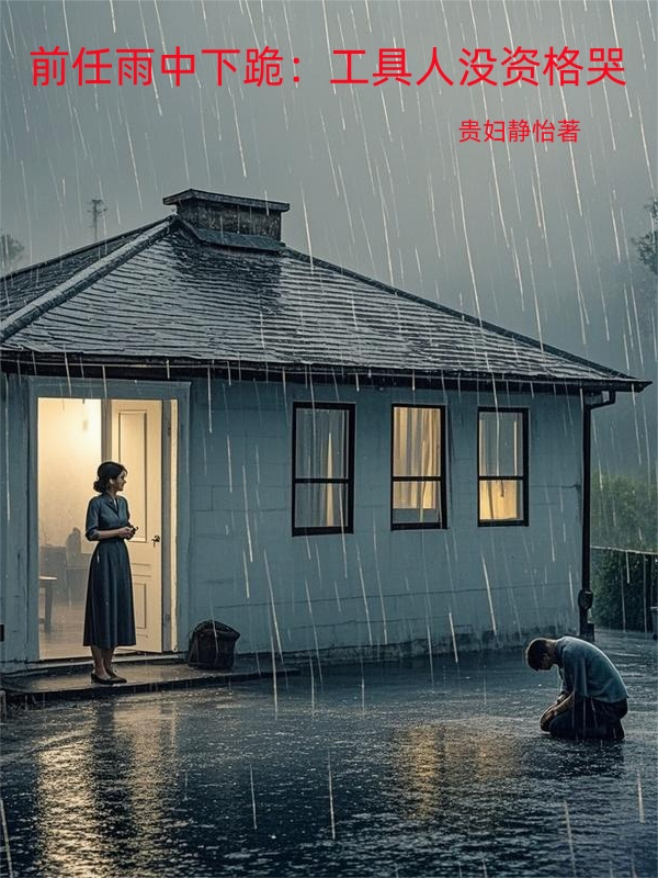 前任雨中下跪：工具人没资格哭