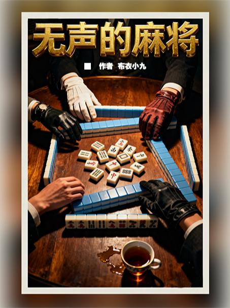 无声的麻将