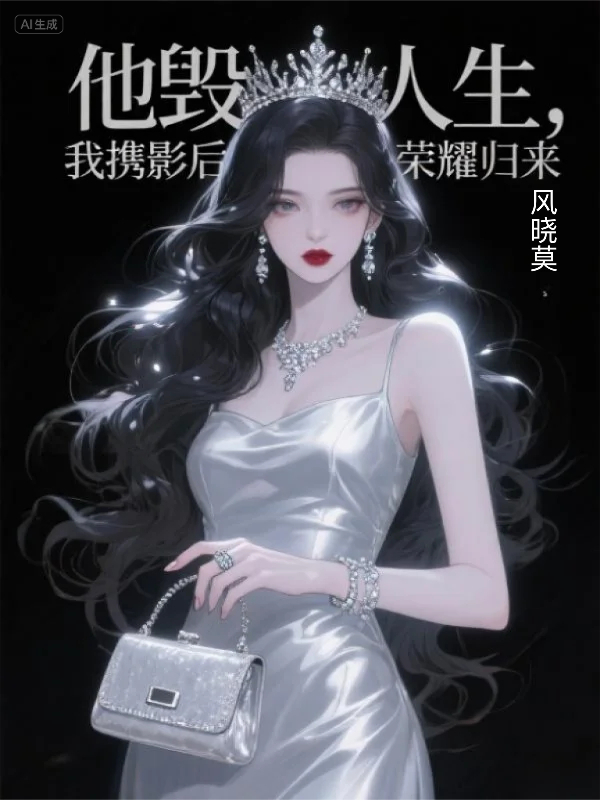 他毁我人生，我携影后荣耀归来