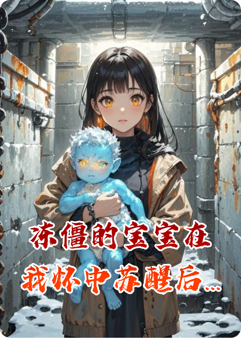 冻僵的宝宝在我怀中苏醒后...