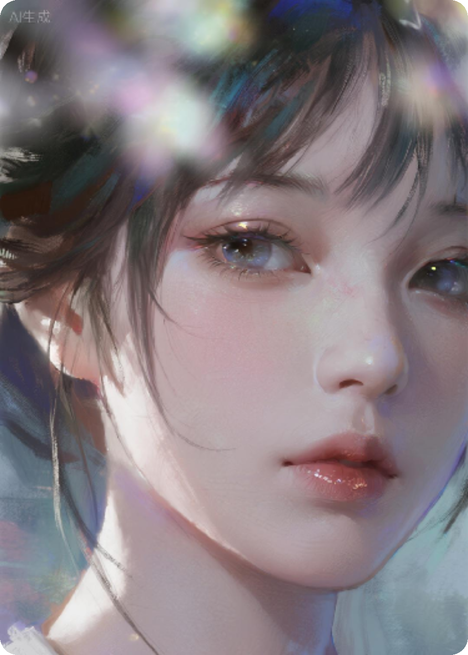 青丘碎玉