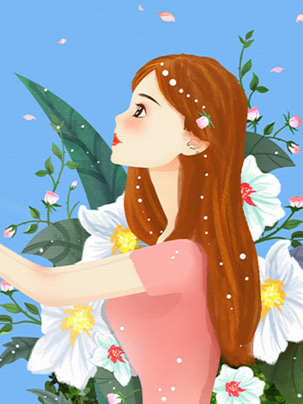 我爸再婚归来，我仍是独生女