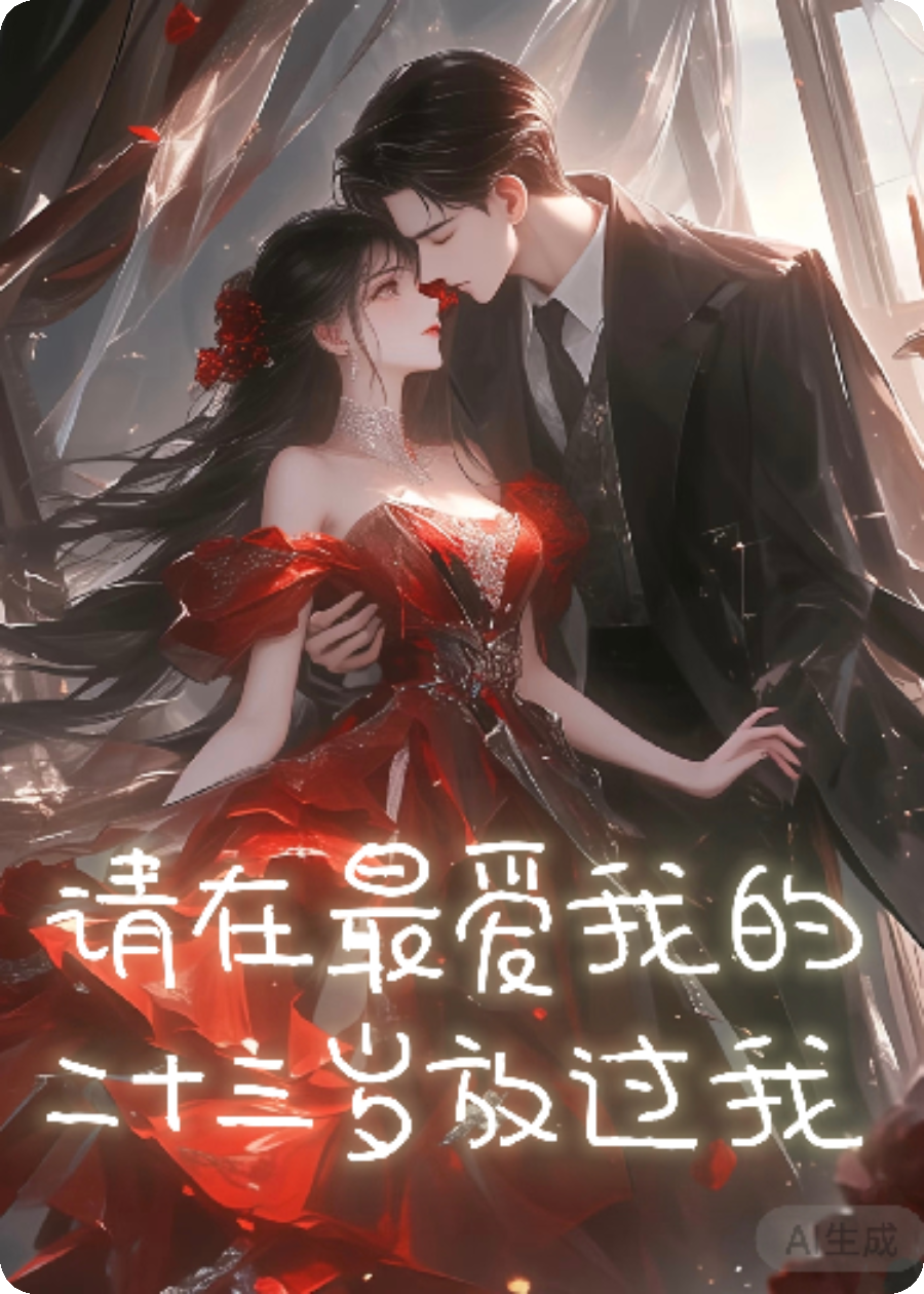 请在最爱我的二十三岁放过我