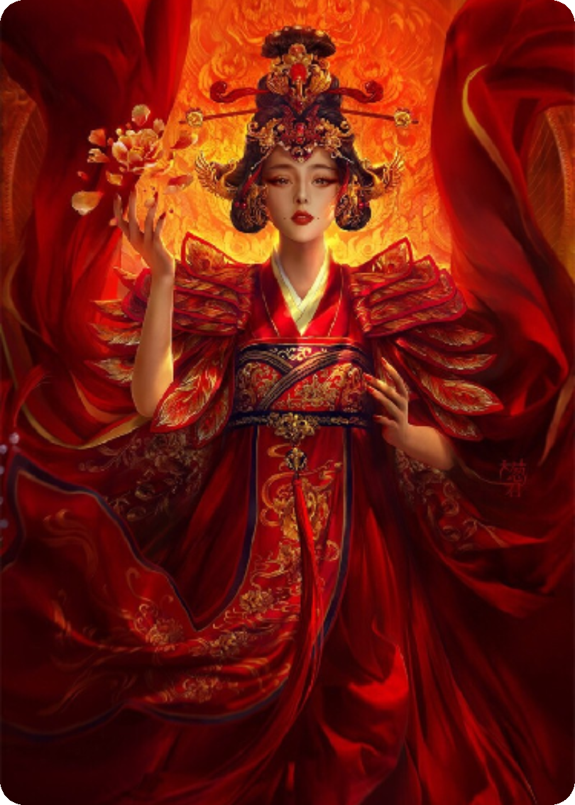 这女皇不当也罢