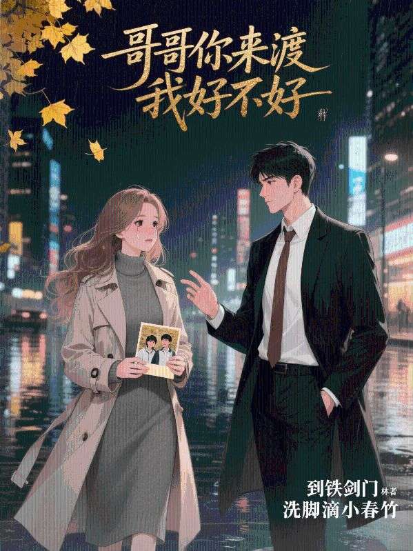 哥哥你来渡我好不好