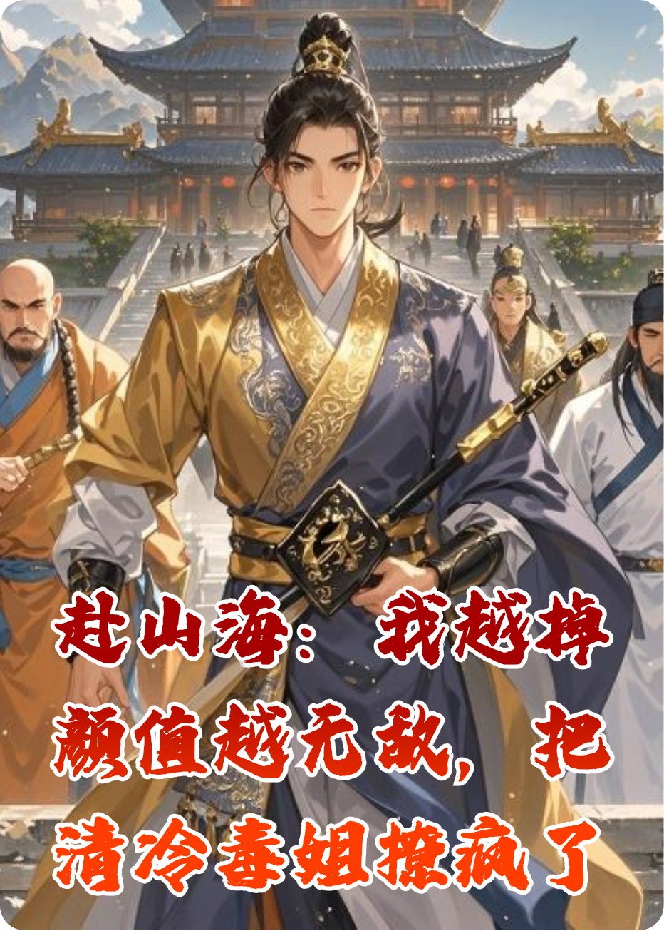 赴山海：我越掉颜值越无敌，把清冷毒姐撩疯了