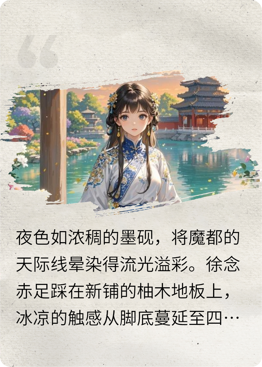 冷宫跃迁：后宫逆袭录