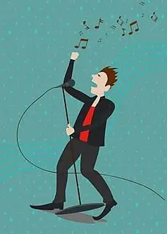 无情的人，也曾唱多情的歌