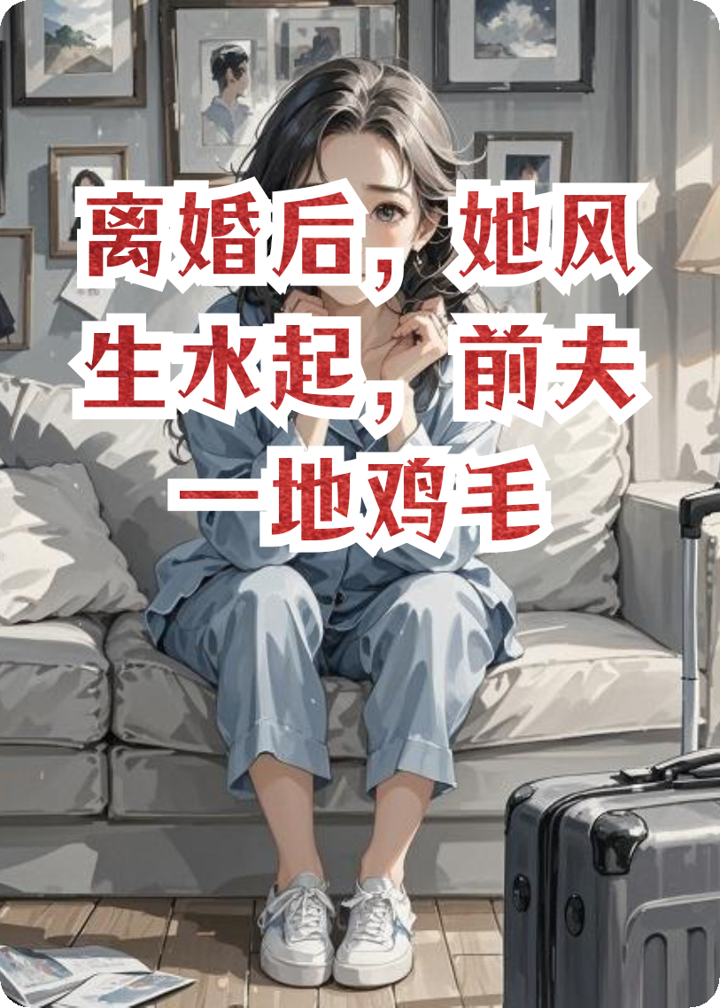 离婚后，她风生水起，前夫一地鸡毛