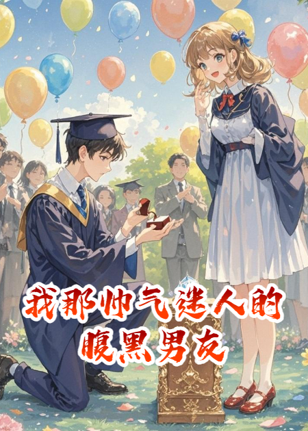 我那帅气迷人的腹黑男友