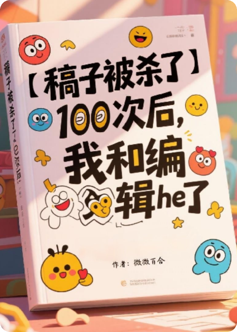 稿子被杀了100次后，我和编辑he了