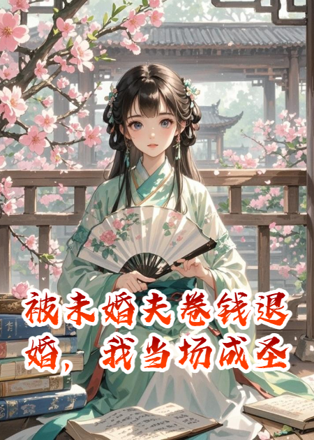 被未婚夫卷钱退婚，我竟当场成圣，谢谢你助我功德圆满