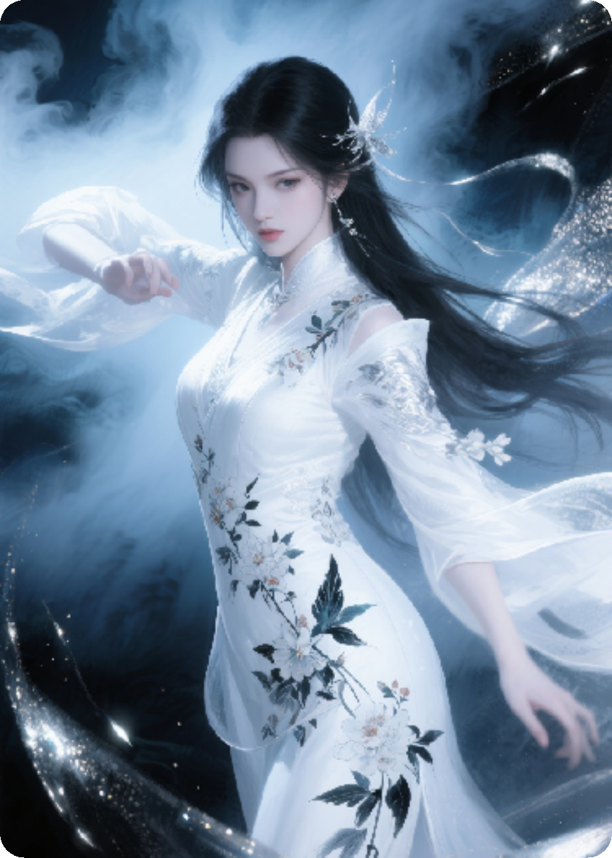 一不小心，把师尊和师娘都攻略了