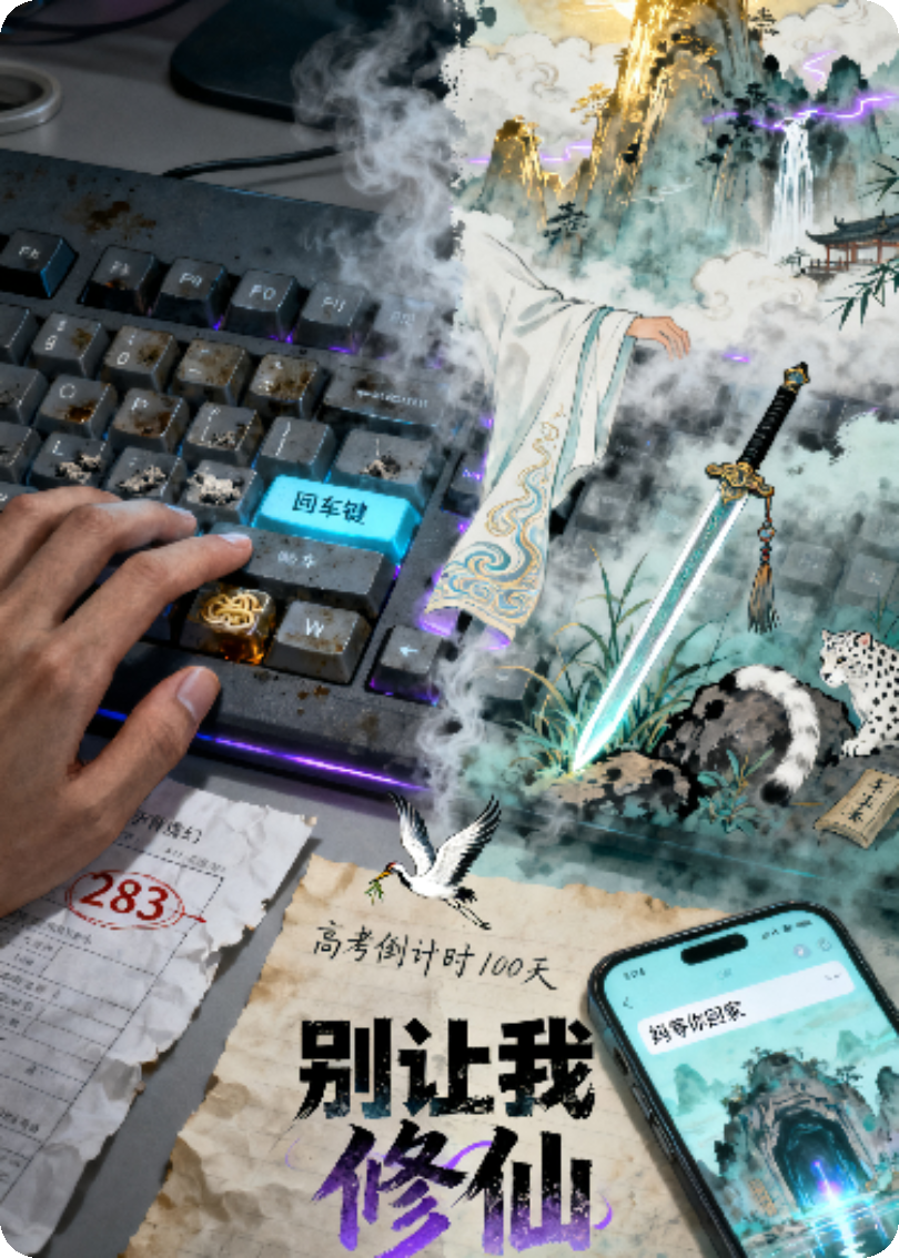 别让我修仙