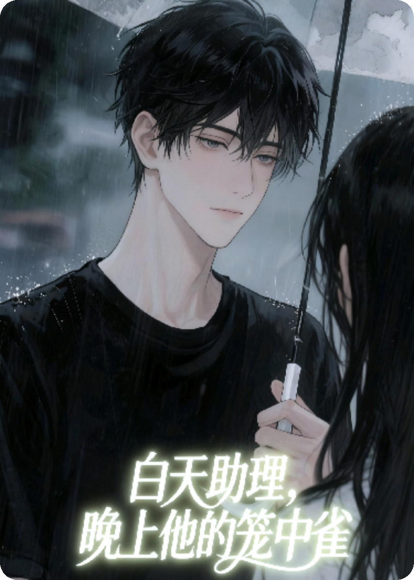 白天助理，晚上他的笼中雀