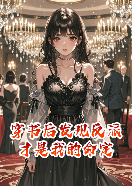 穿书后发现反派才是我的命定