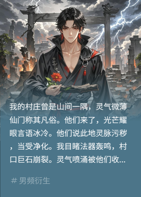 仙途不公：谁的善恶，谁的道？