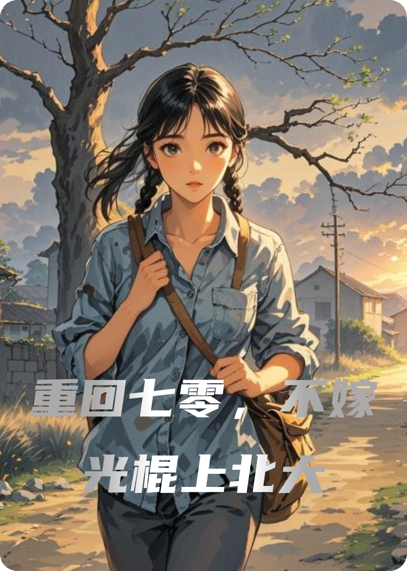 重回七零，不嫁光棍上北大