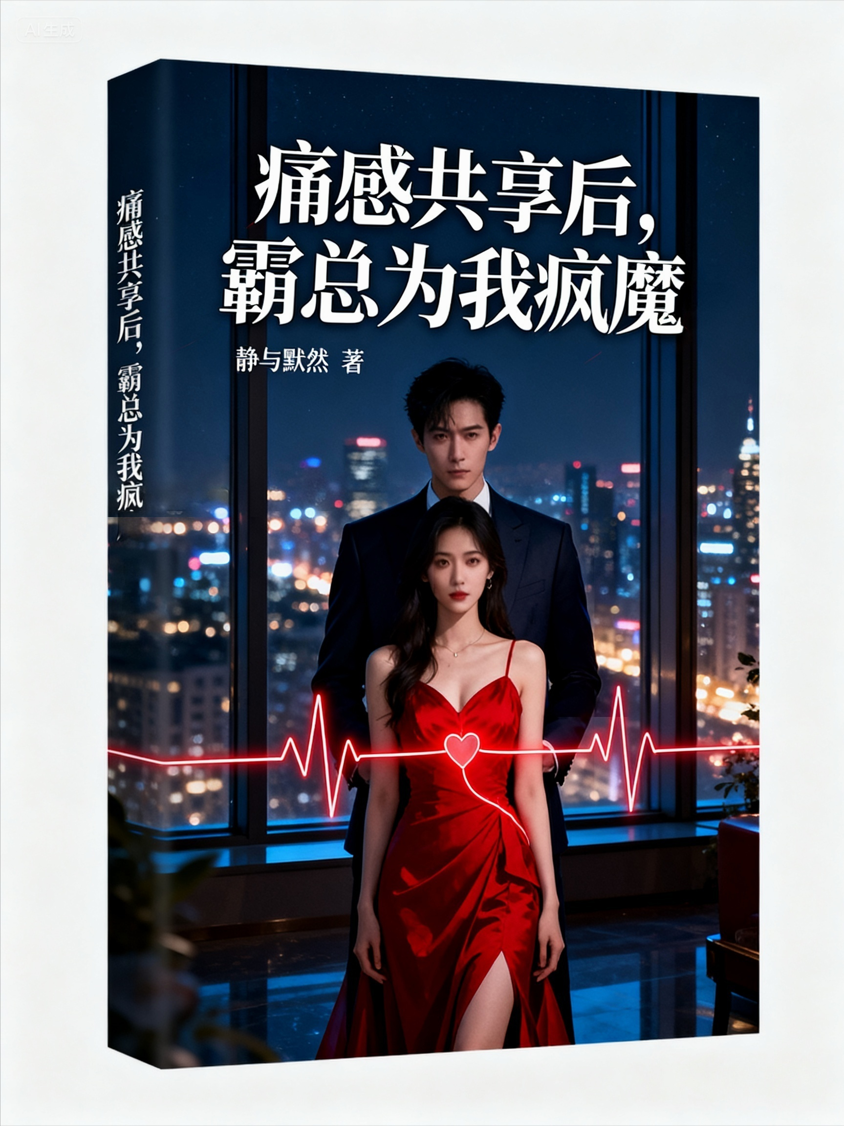 痛感共享后，霸总为我疯魔