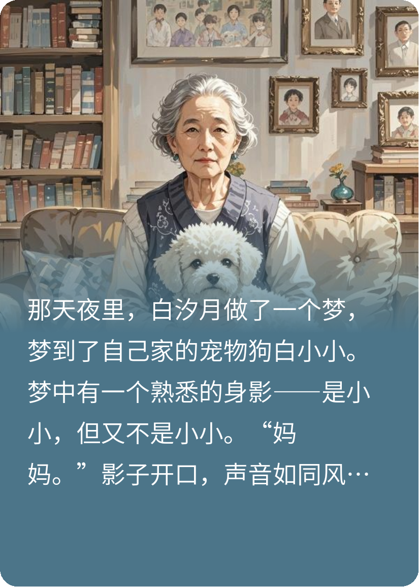 小小归来