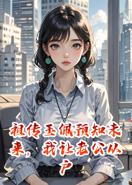 祖传玉佩预知未来，我让老公从户口本消失