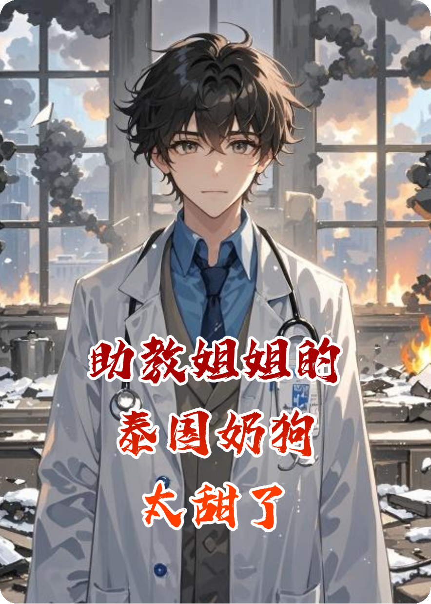 助教姐姐的泰国奶狗太甜了