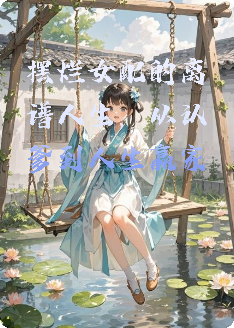 摆烂女配的离谱人生，从认爹到人生赢家