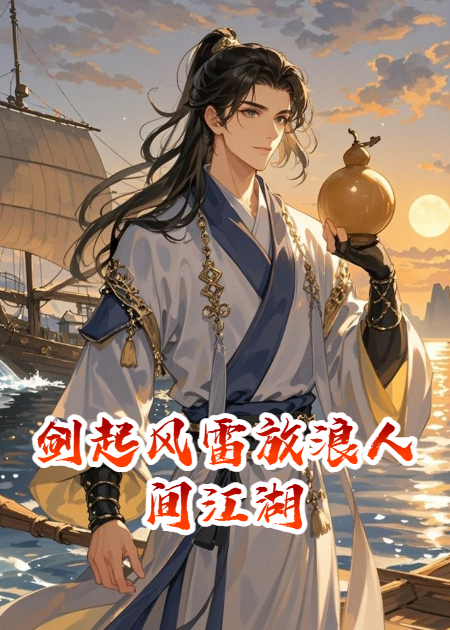 剑起风雷放浪人间江湖