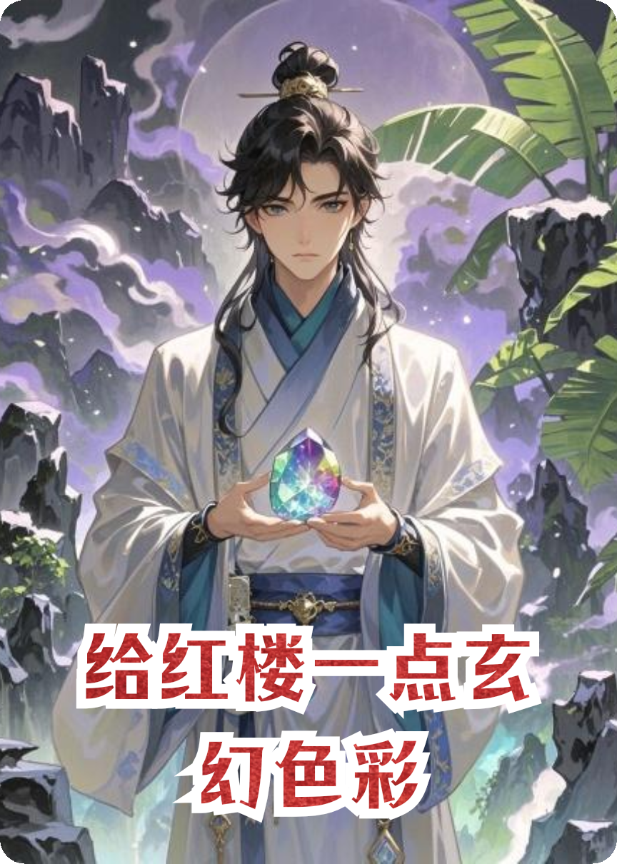 给红楼一点玄幻色彩