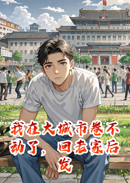 我在大城市卷不动了，回老家后发现更卷