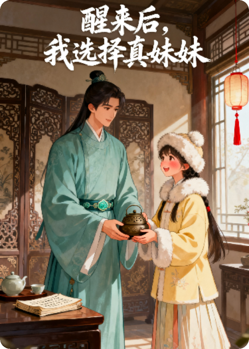 醒来后，我选择真妹妹